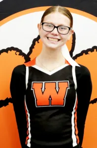 Wellsville Care and Share Senior of the Month